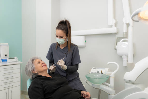 Best Chipped Tooth Repair Near Me  in Dupont, WA